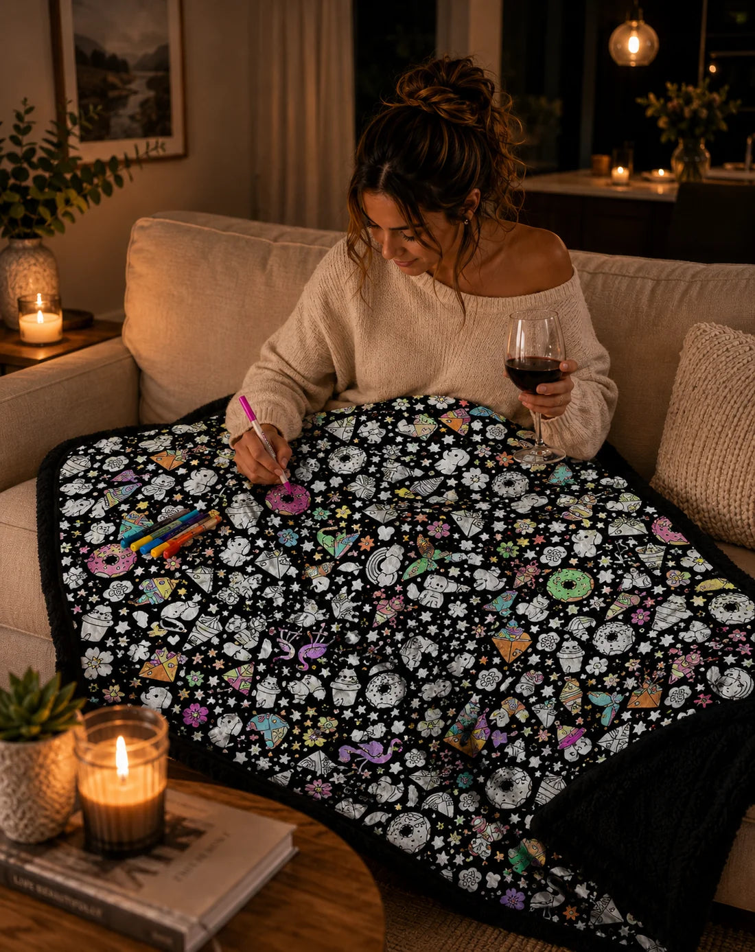 Cozy Colors Blanket™