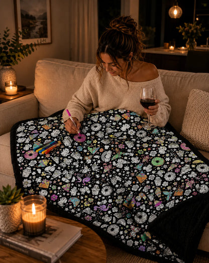 Cozy Colors Blanket™
