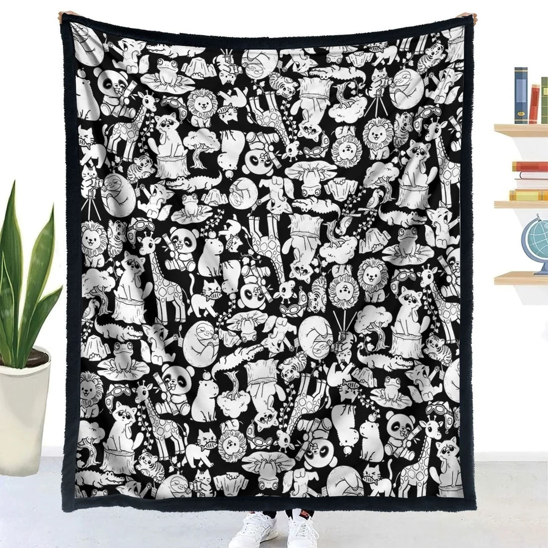 Cozy Colors Blanket™